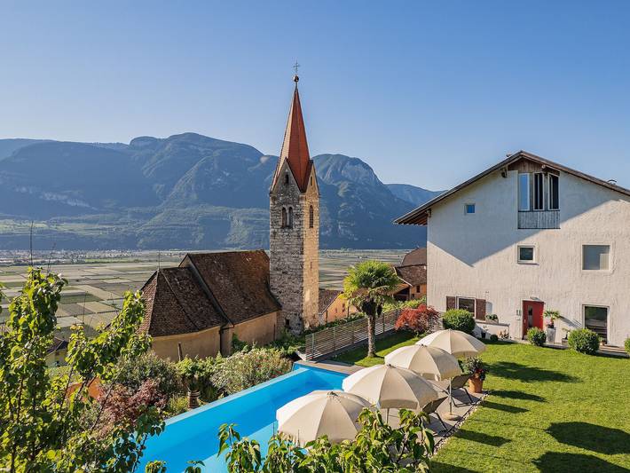 Ferienwohnung für 5 Personen in Trentino-Südtirol - 2