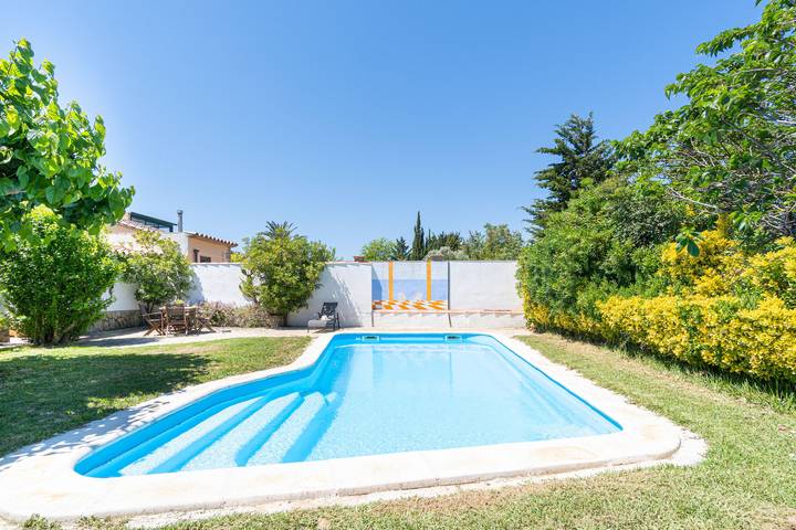 Casa rural para 6 personas, con Terraza además de Jardín y Vistas en Vilamacolum - 2