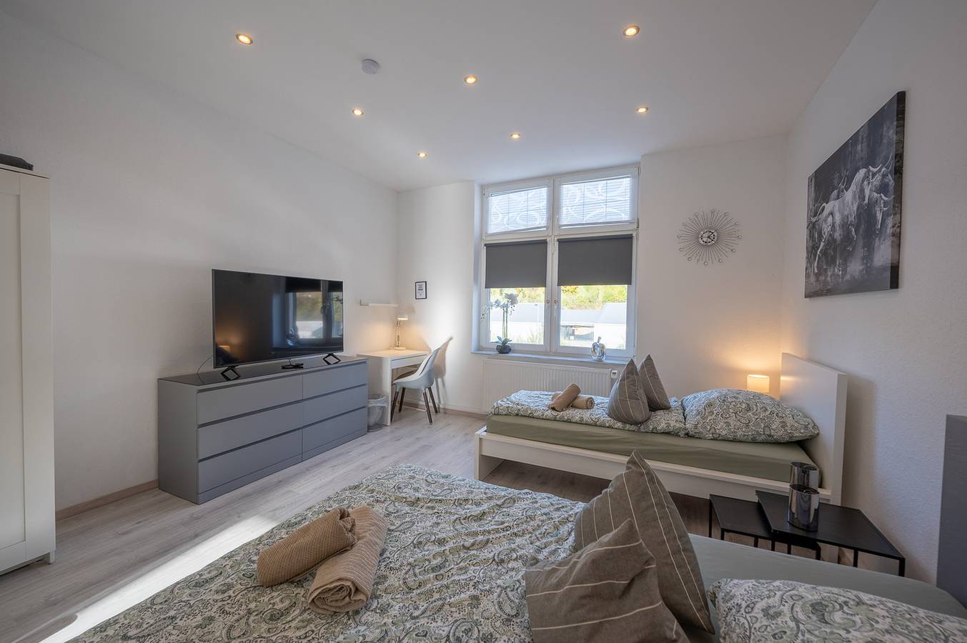 Apartamento vacacional entero, Hagenstay Eilpe 2 in Eilpe-Dahl, Hagen