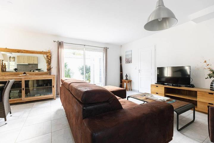 Location de vacances pour 7 personnes, avec vue et jardin dans Vert Bois - 3