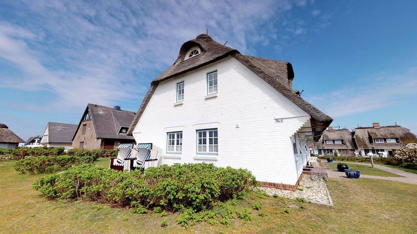 Ferienhaus für 5 Personen, mit Garten und Terrasse in Wenningstedt - 2