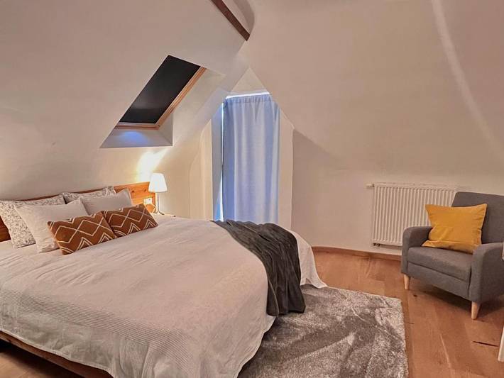 Chambre d’hôte pour 3 personnes, avec terrasse et vue à Namur - 3