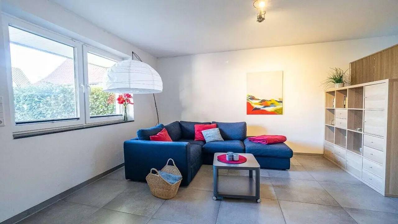Ferienhaus für 2 Personen (35 m²) in Krummhörn Greetsiel in Greetsiel, Krummhörn