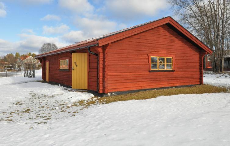Ferienhaus für 12 Personen mit Seeblick in Dalarna
