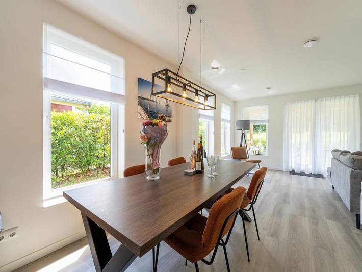 Ferienhaus für 4 Personen, mit Garten und Terrasse sowie Sauna, kinderfreundlich in Südholland - 3