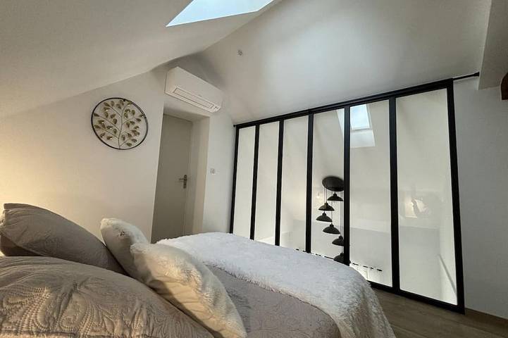 Gîte pour 6 personnes, avec terrasse et jardin dans Haut-Bocage - 2