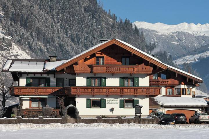 Ferienwohnung für 8 Personen, mit Ausblick und Garten in Zell am Ziller - 4