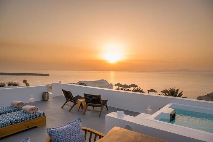 Villa für 5 Personen, mit Whirlpool und Pool sowie Garten - 1