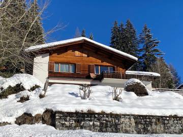 Bauernhof für 6 Personen in Luzein, Davos Prättigau, Bild 1