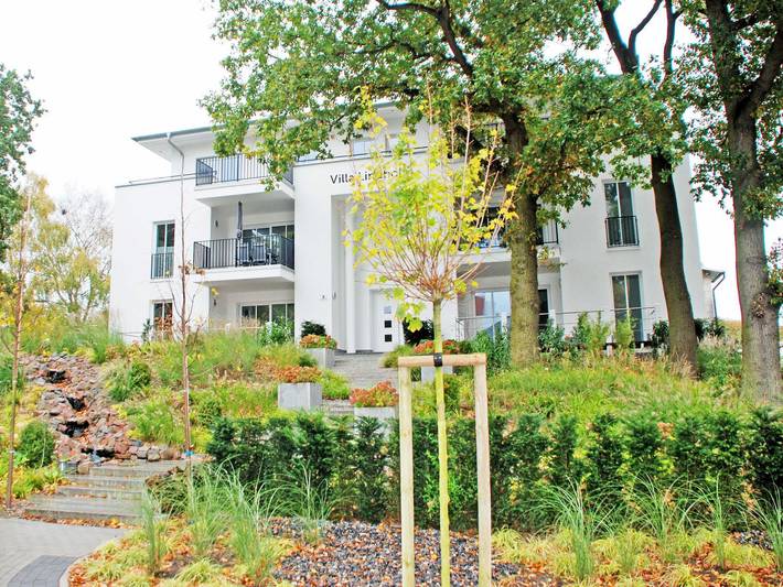 Ferienwohnung für 7 Personen, mit Balkon, kinderfreundlich in Binz