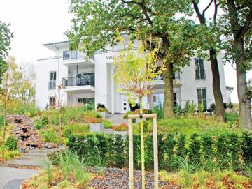 Ferienwohnung für 7 Personen, mit Balkon, kinderfreundlich in Binz