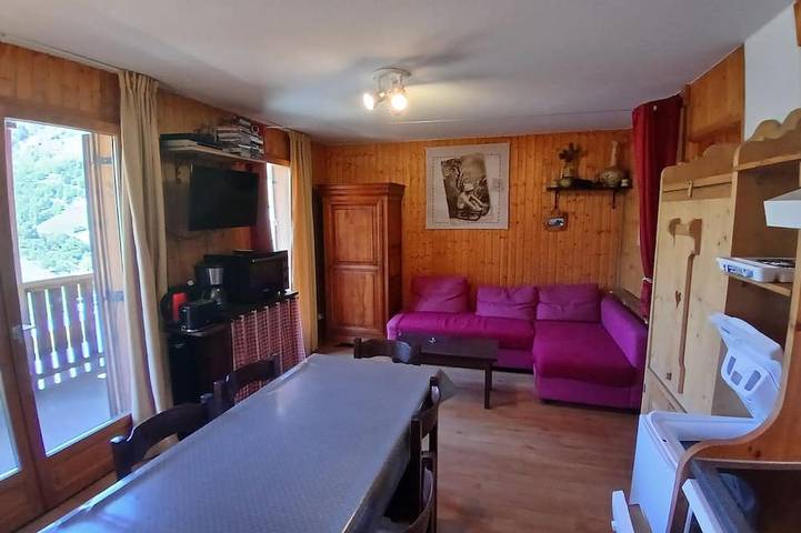 Ferienwohnung für 7 Personen, mit Pool und Sauna sowie Terrasse, mit Haustier - 1