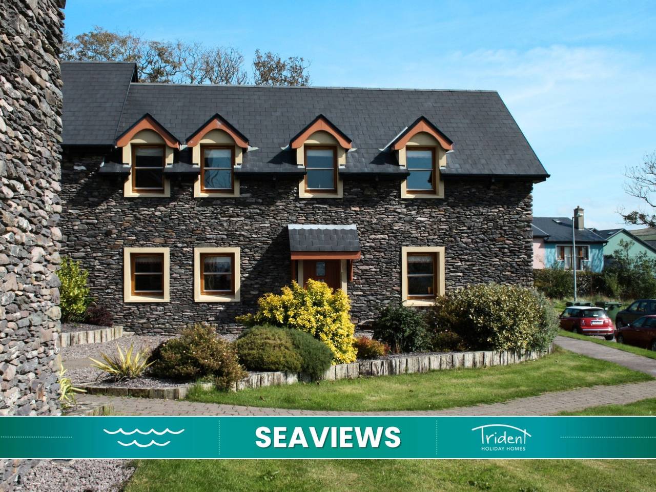 Casa vacanza a Contea di Kerry a partire da 377€ a notte