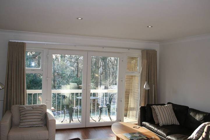 Apartment for 4 people, with balcony and garden in Sheffield