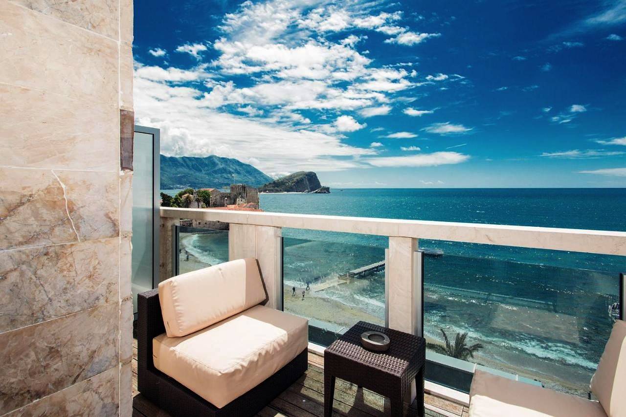 Avala Resort & Villas in Budva, Opština Budva