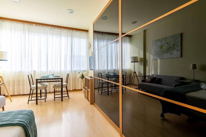 Apartamento de vacaciones para 2 personas en Sevilla