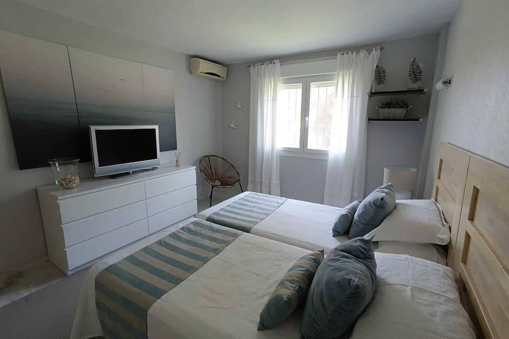 Geheel appartement, Reserveer een appartement In Marbella in Hacienda Las Chapas, Marbella