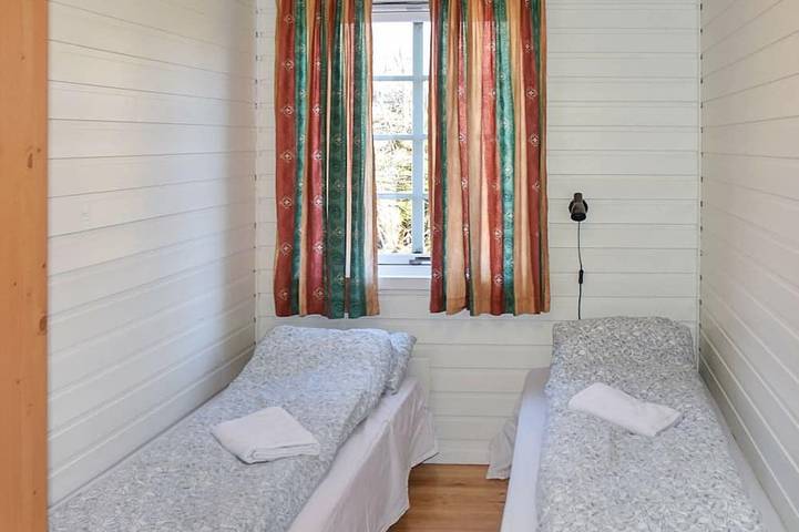 Ferienhaus für 6 Personen, mit Terrasse in Aukra - 2