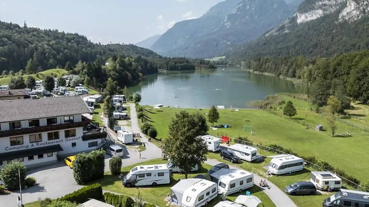 Ganze Ferienwohnung, Ferienwohnung für 2 Personen (32 m²) in Kramsach in Kaisergebirge