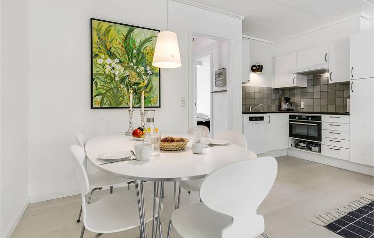 Ferienhaus für 4 Personen, mit Terrasse und Garten in Kelstrup Strand - 4