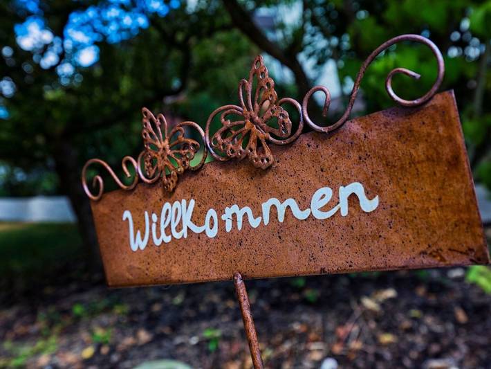 Ferienwohnung für 7 Personen, mit Terrasse und Garten am Taunus - 2