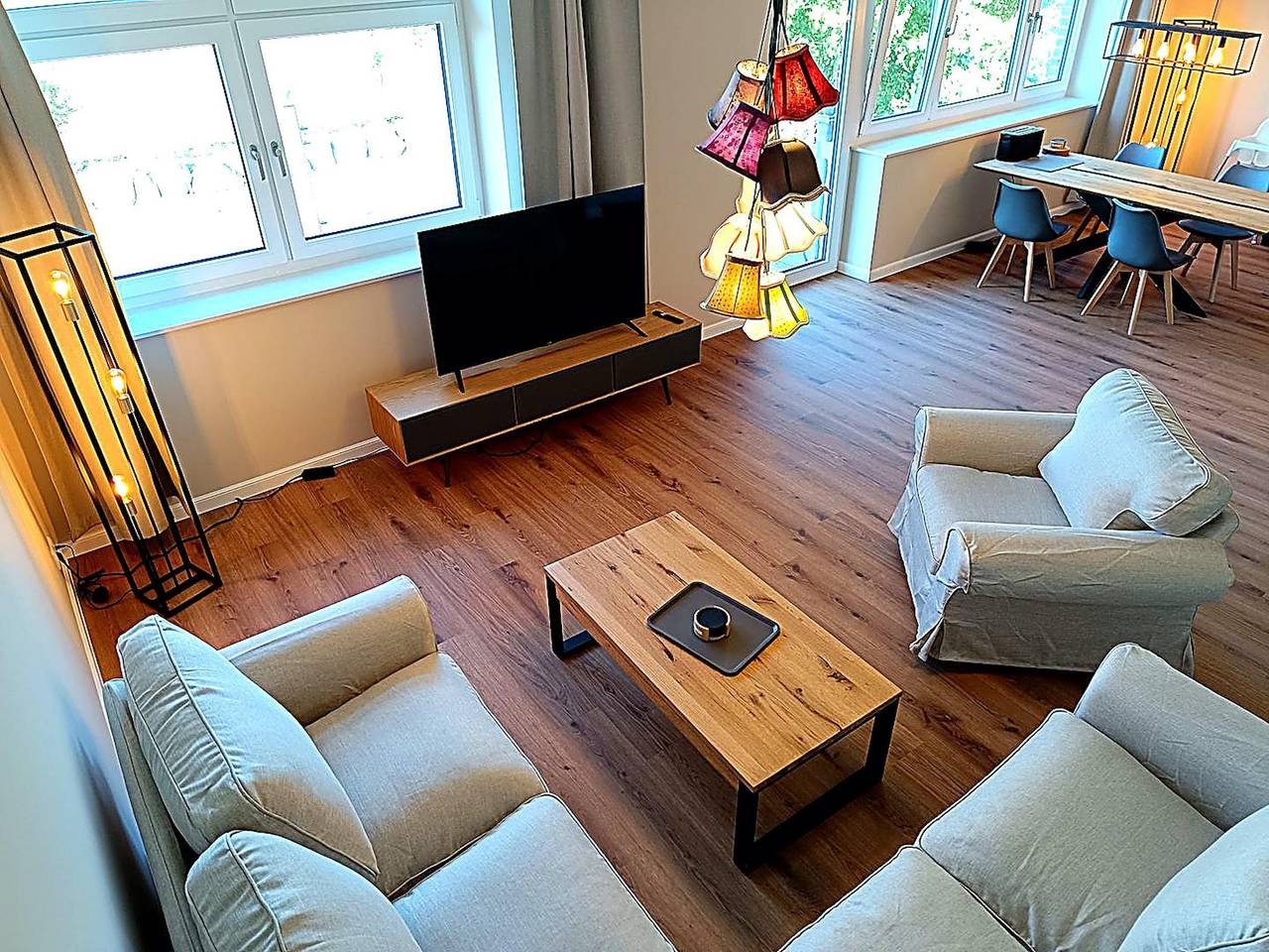 Ganze Wohnung, Apartment Fehmarn-Burgtiefe in Ostfehmarn, Fehmarn