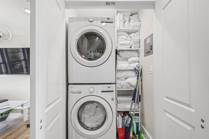 Ferienwohnung für 6 Personen, mit Garten - 1