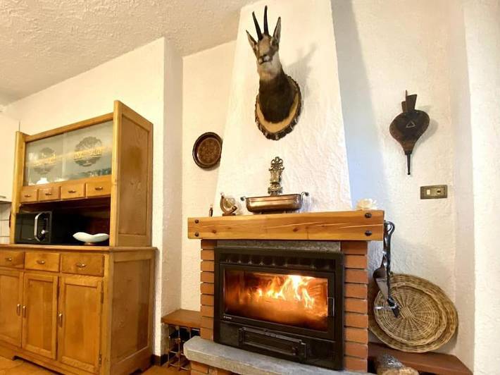 Appartamento vacanze per 4 persone, con panorama e balcone - 1