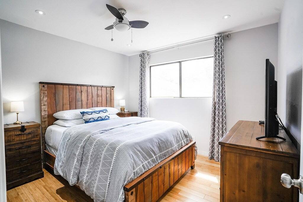 Ganze Wohnung, Pet friendly/walk to restaurant/bar and golf in Flagstaff, Coconino Nationalwald