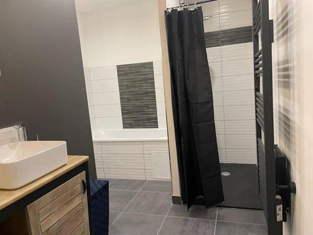 Appartement entier, Apartment in Jeuxey, Région d'Épinal