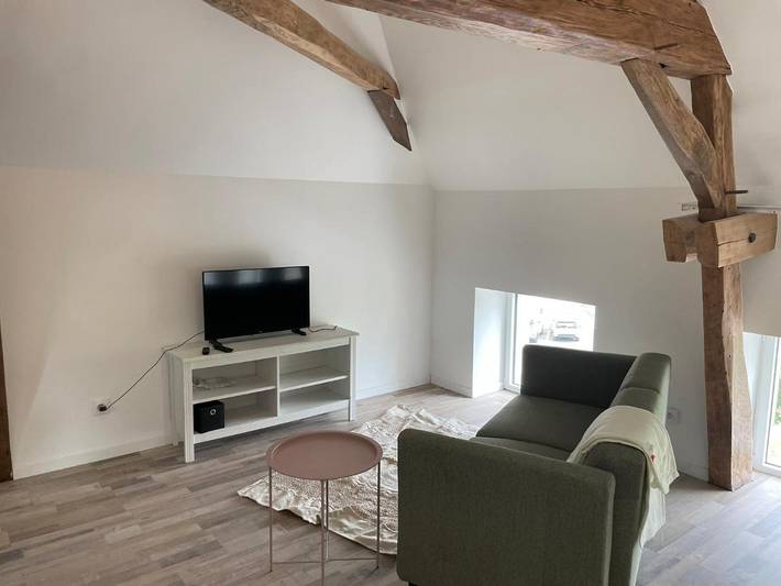 Gîte pour 2 personnes, avec sauna ainsi que jardin et jacuzzi dans Saint-Jean-de-Vaux - 2