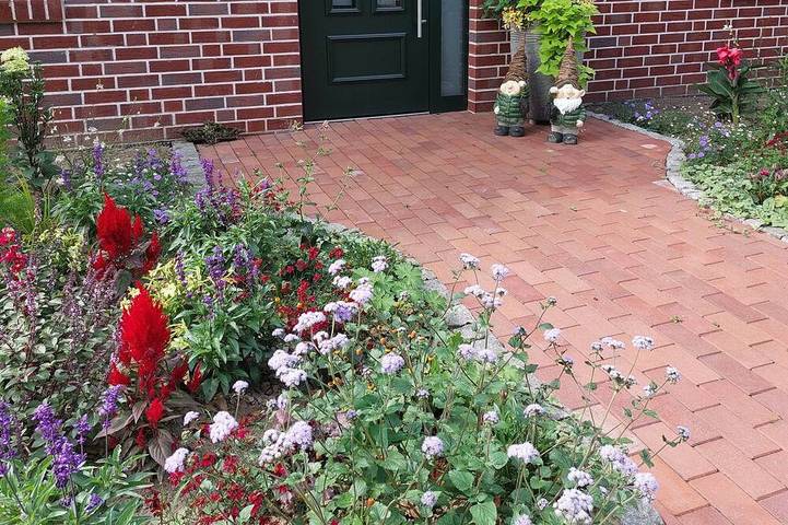 Ferienwohnung für 4 Personen, mit Garten in Lüdinghausen