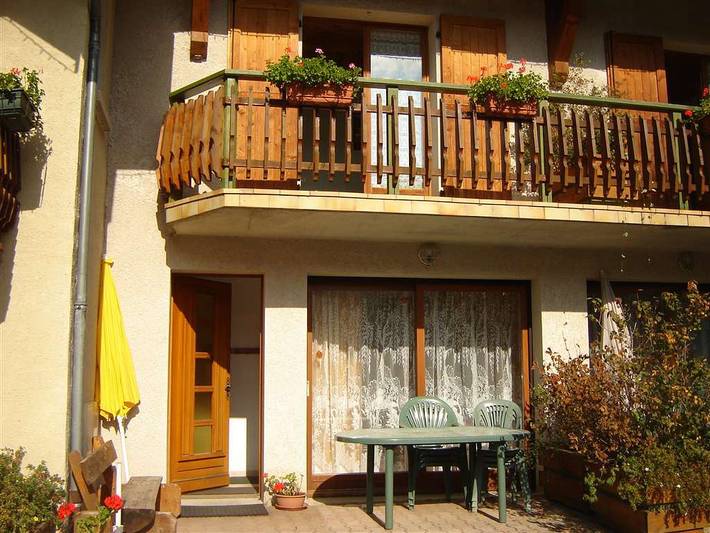 Gîte pour 5 personnes, avec jardin à Corrençon-en-Vercors - 3