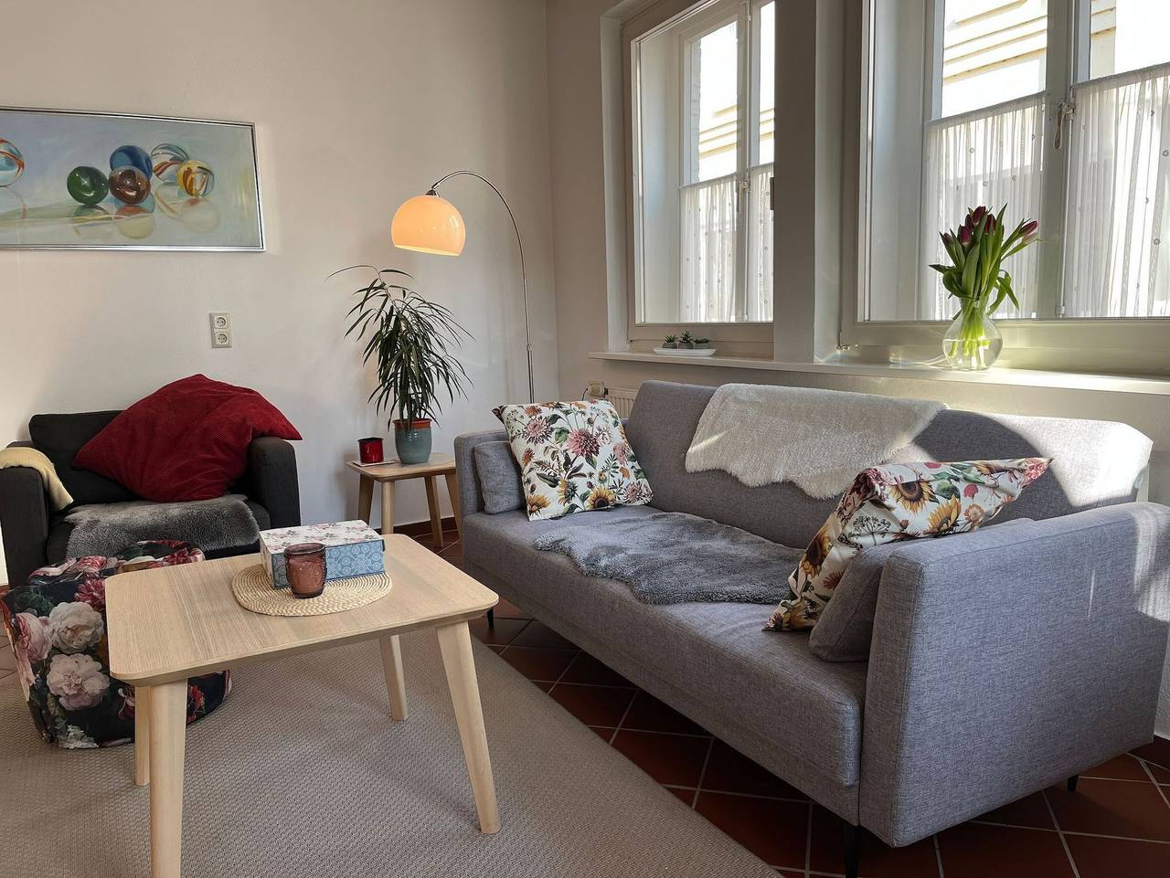 Ganze Ferienwohnung, Ferienwohnung am Kirchplatz 25561 in Weener, Emsland