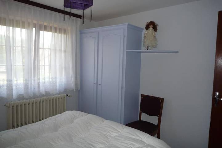 Gîte pour 2 personnes, avec balcon à Le Thillot - 3