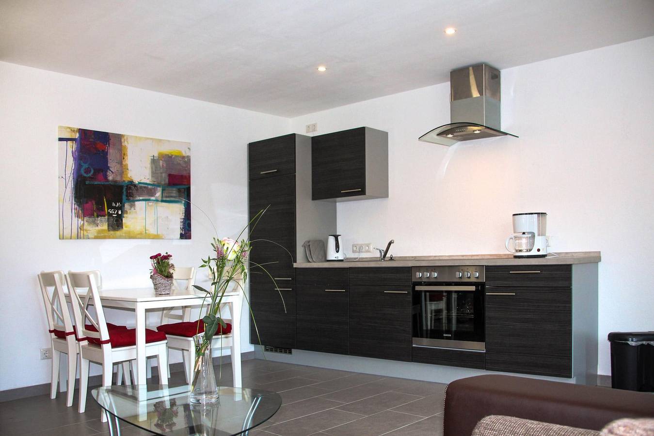 Ganze Ferienwohnung, Ferienwohnung "Schiefer" in Detzem, Moseleifel