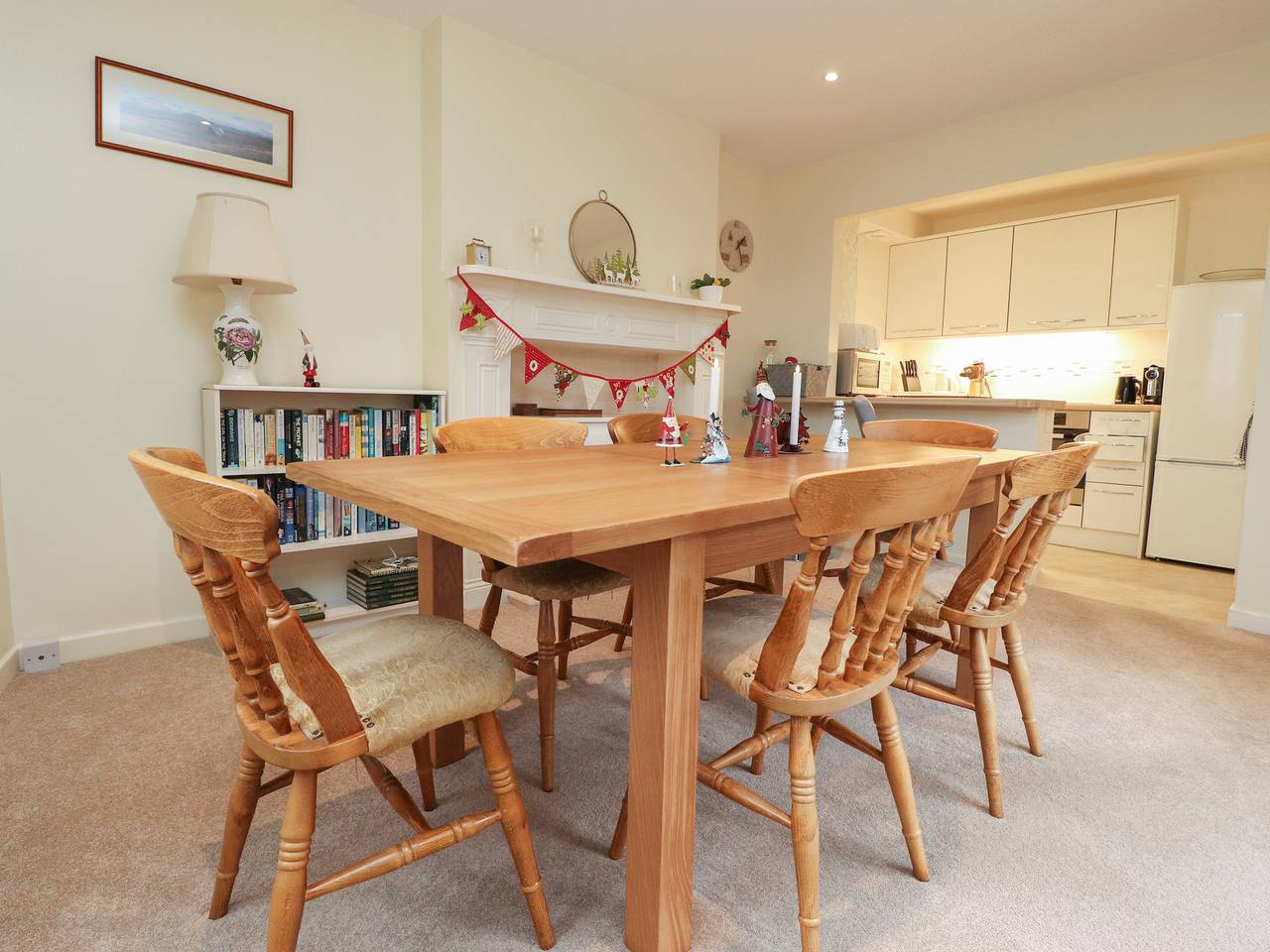 Coach House Cottage in Ingleton, Yorkshire Dales National Park