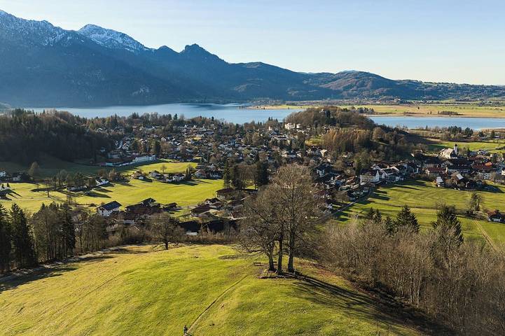 Ferienwohnung für 9 Personen in Kochel am See