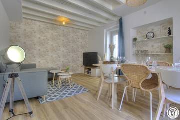 Gîte pour 6 personnes à Ambérieu-en-Bugey