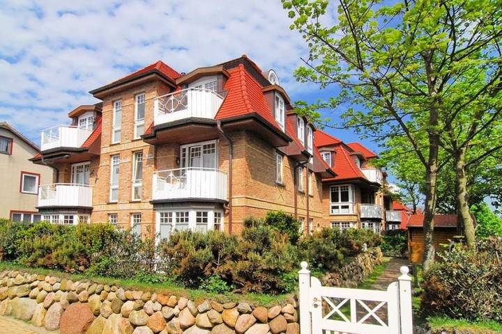 Ganze Ferienwohnung, Boysenstraße 15b, Whg. 10 in Westerland, Sylt (Gemeinde)
