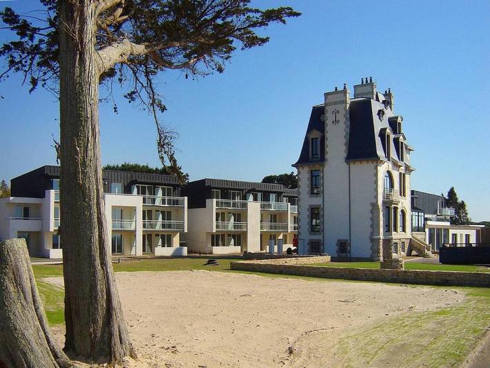 Appartement de vacances pour 8 personnes, avec Piscine