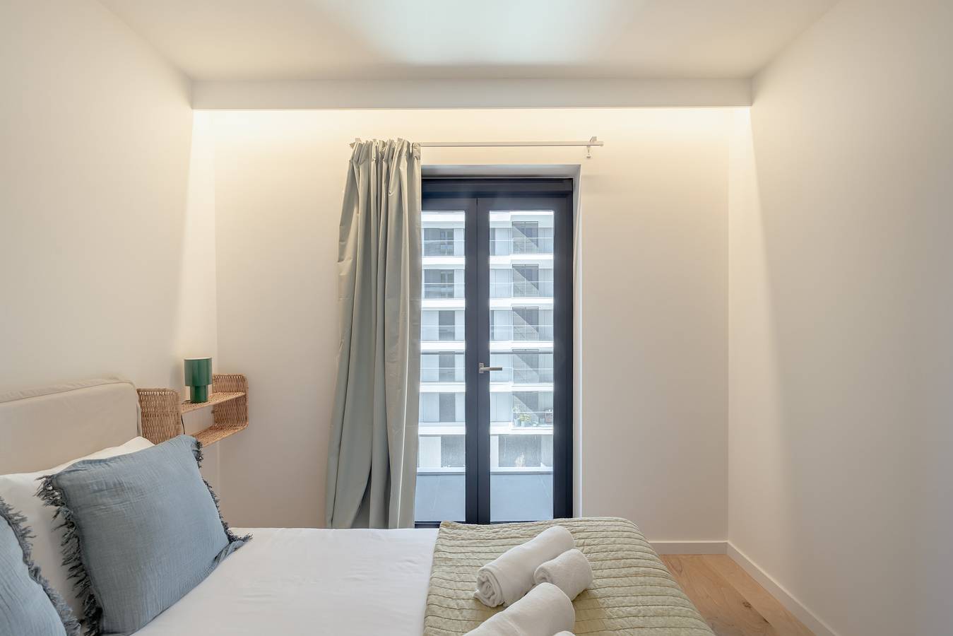 Ganze Wohnung, Modern Lisbon W/ Balcony And Pool Ii in Lissabon, Costa de Lisboa