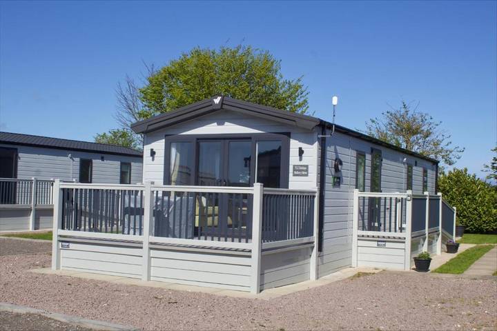 Holiday rental for 5 people in Burgh le Marsh
