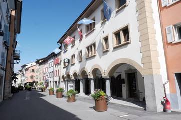 Auberge pour 4 personnes à Martigny