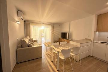Apartment for 4 People in Cala Bona, Son Servera, Photo 3