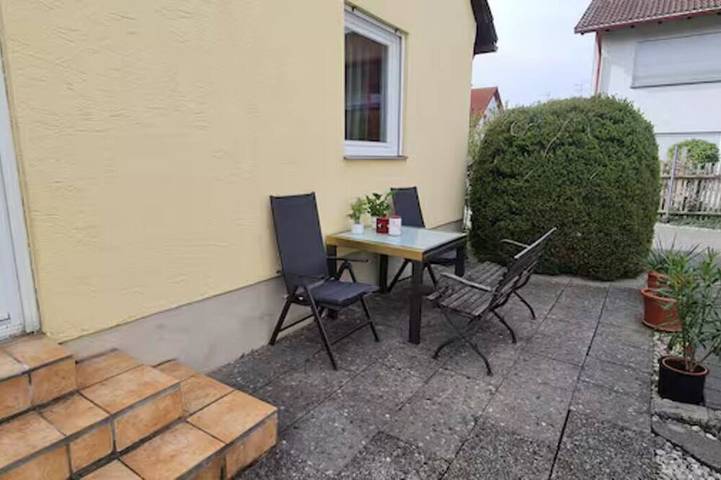 Appartement de vacances pour 5 personnes