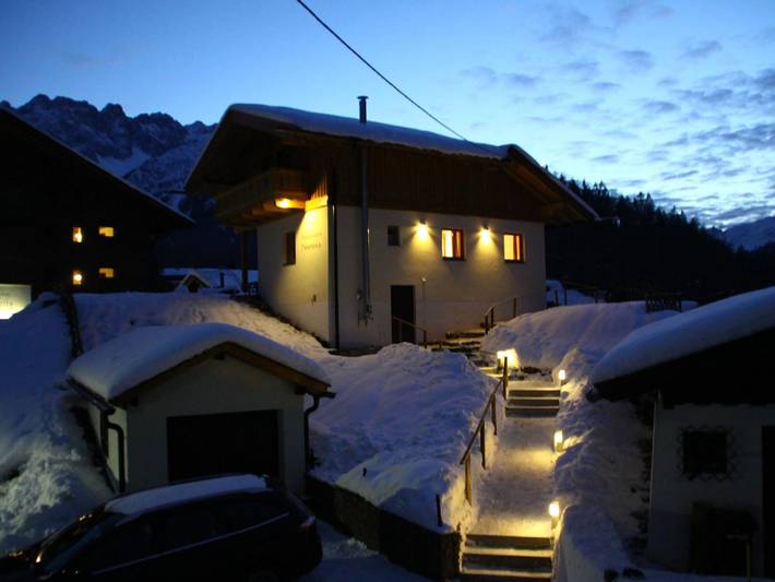 Ferienhaus für 6 Personen, mit Terrasse und Garten in Biberwier - 3