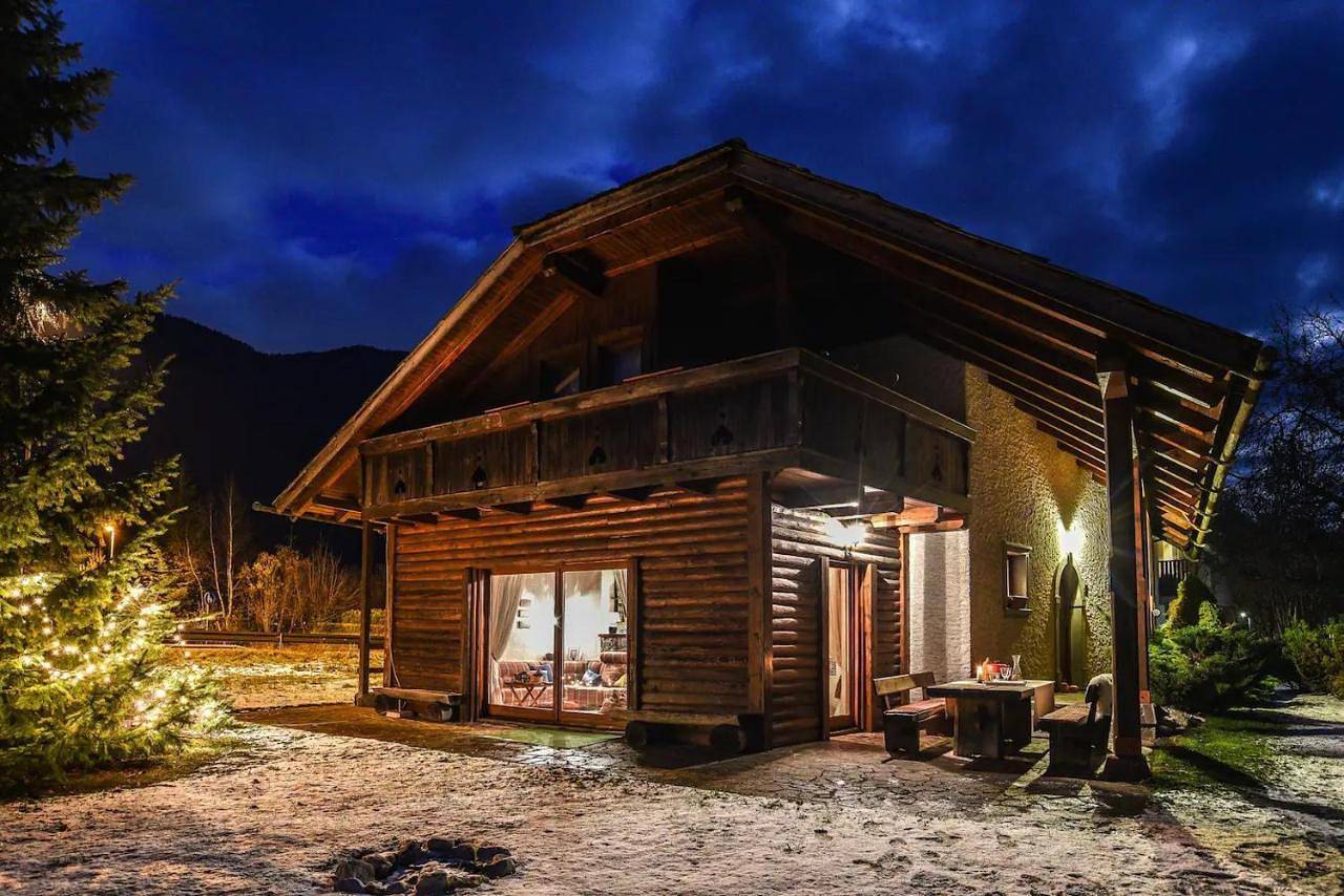Chalet Zala in Kranjska Gora, Triglav Nationalpark