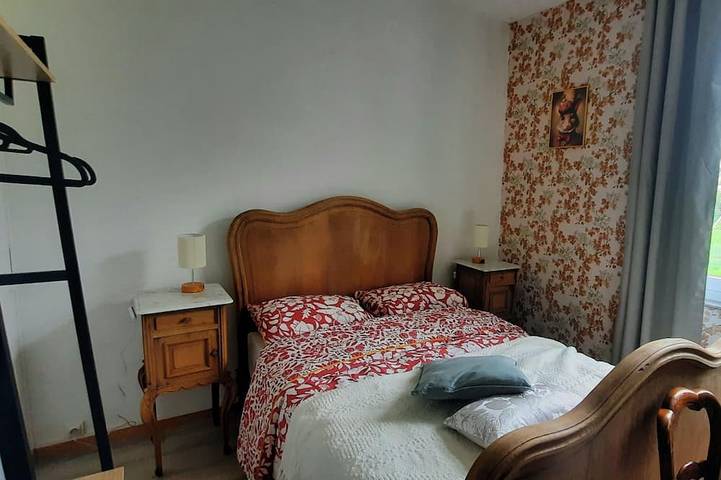 Villa Beausejour in the heart of the countryside in Baives, Avesnes-sur-Helpe