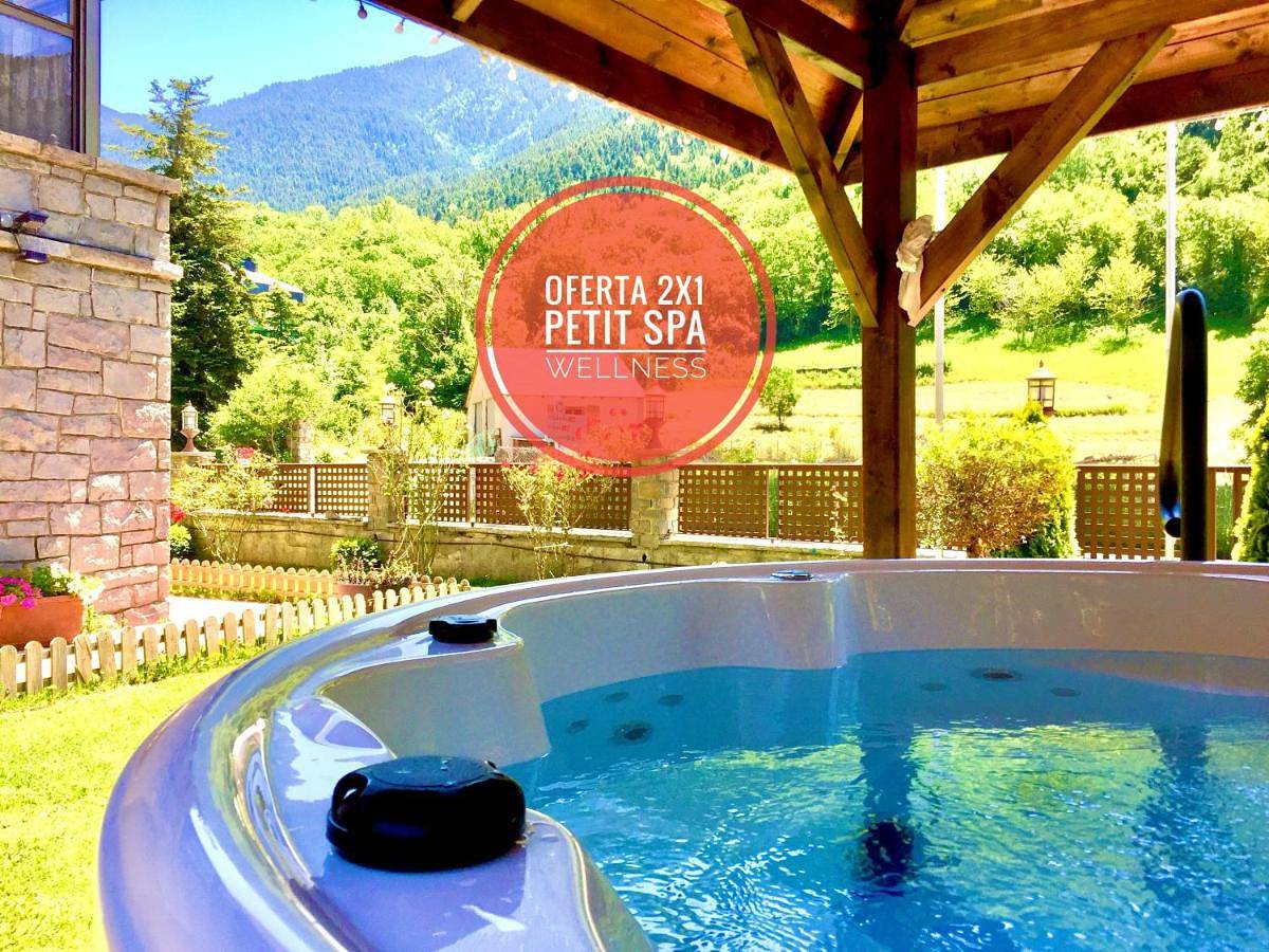 Gran Chalet Hotel & Petit Spa Wellness in Betren, Vielha e Mijaran